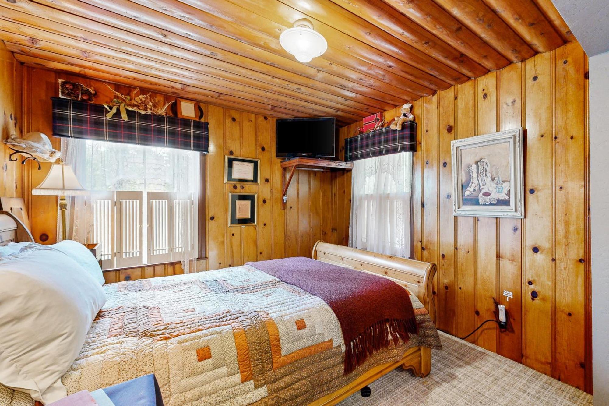 Rooster'S Den Villa บิ๊กแบร์เลค ภายนอก รูปภาพ